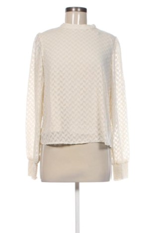 Дамска блуза ONLY, Размер M, Цвят Екрю, Цена 24,03 €