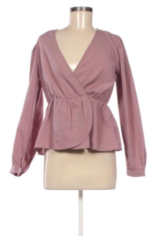 Дамска блуза ONLY, Размер M, Цвят Пепел от рози, Цена 10,00 €