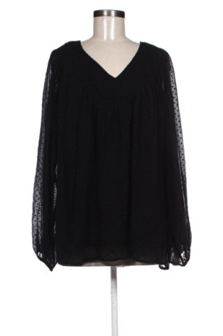 Γυναικεία μπλούζα ONLY Carmakoma, Μέγεθος XL, Χρώμα Πολύχρωμο, Τιμή 12,99 €