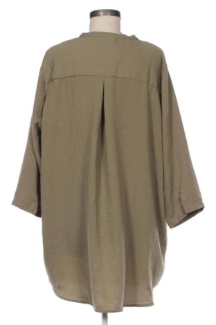 Bluzka damska ONLY Carmakoma, Rozmiar 3XL, Kolor Zielony, Cena 53,99 zł