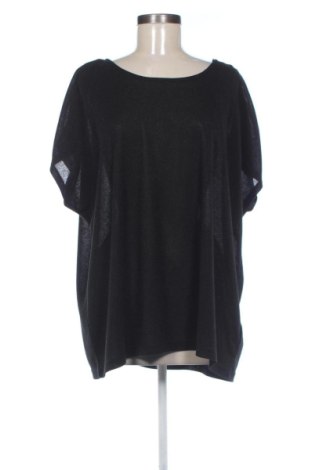 Bluză de femei ONLY Carmakoma, Mărime 4XL, Culoare Negru, Preț 53,34 Lei