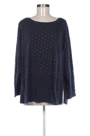 Dámska blúza OVS, Veľkosť XXL, Farba Modrá, Cena  11,95 €