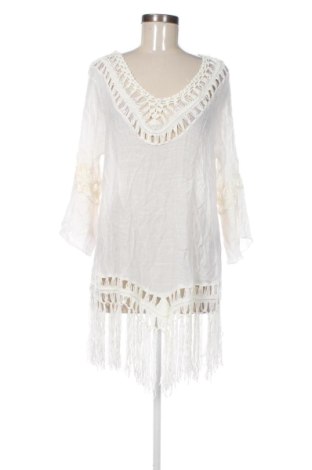 Bluză de femei OVS, Mărime M, Culoare Ecru, Preț 60,99 Lei