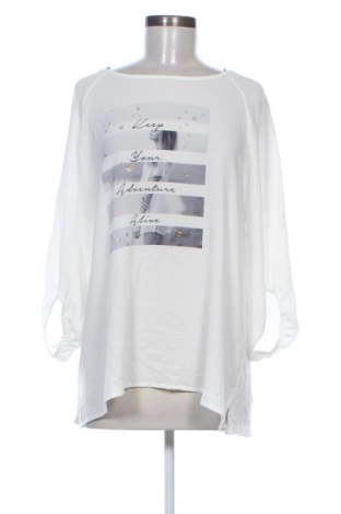 Dámská halenka Oltre, Velikost L, Barva Bílá, Cena  729,00 Kč