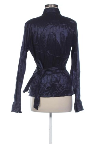 Bluză de femei Oltre, Mărime XL, Culoare Albastru, Preț 151,99 Lei