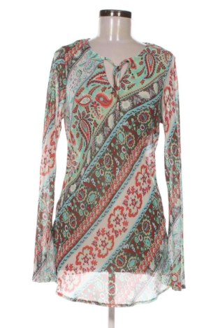 Γυναικεία μπλούζα One Touch, Μέγεθος L, Χρώμα Πολύχρωμο, Τιμή 10,00 €