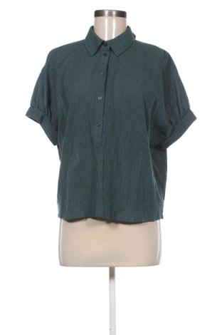 Дамска блуза Opus, Размер M, Цвят Зелен, Цена 21,00 €