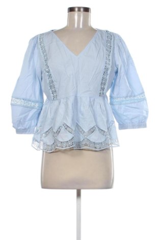 Dámska blúza Orsay, Veľkosť M, Farba Modrá, Cena  9,70 €