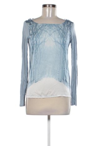 Дамска блуза Orsay, Размер XS, Цвят Син, Цена 10,00 €