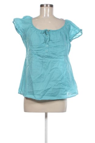 Дамска блуза Outfit, Размер L, Цвят Син, Цена 10,22 €