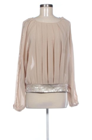 Bluzka damska Oxygene, Rozmiar L, Kolor Brązowy, Cena 91,99 zł