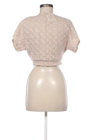 Bluzka damska Oysho, Rozmiar S, Kolor Beżowy, Cena 74,01 zł