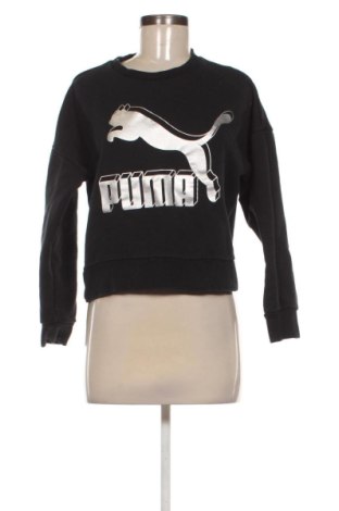 Bluză de femei PUMA, Mărime L, Culoare Negru, Preț 128,01 Lei
