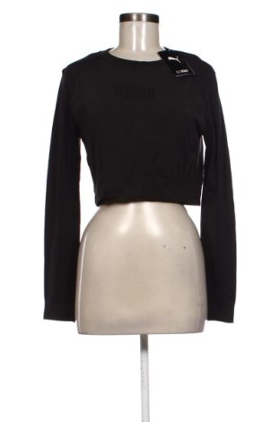 Дамска блуза PUMA, Размер XL, Цвят Черен, Цена 39,37 €