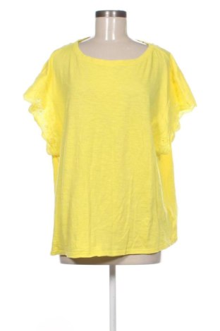 Bluză de femei Page One, Mărime XXL, Culoare Galben, Preț 96,24 Lei