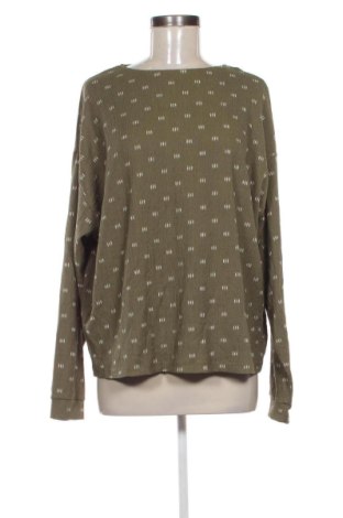 Bluză de femei Page One, Mărime L, Culoare Verde, Preț 60,99 Lei