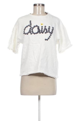 Damen Shirt Parfois, Größe XL, Farbe Weiß, Preis 17,99 €