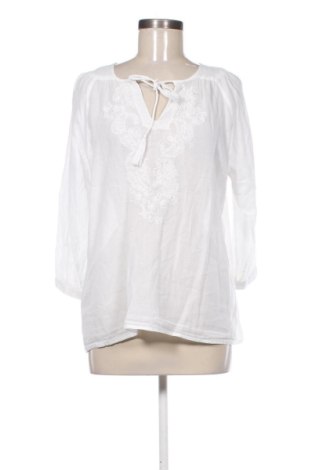 Дамска блуза Peckott, Размер M, Цвят Бял, Цена 10,00 €