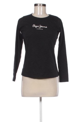 Bluză de femei Pepe Jeans, Mărime M, Culoare Negru, Preț 151,99 Lei