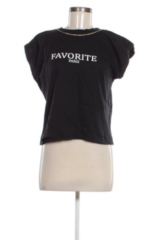 Damen Shirt Peppermint, Größe S, Farbe Schwarz, Preis 10,00 €