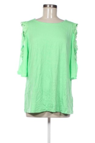 Дамска блуза Pfeffinger, Размер XXL, Цвят Зелен, Цена 16,36 €