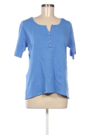 Damen Shirt Pia Jessen, Größe L, Farbe Blau, Preis 12,99 €