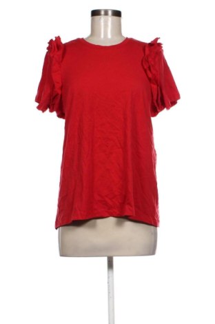 Bluză de femei Piazza Italia, Mărime M, Culoare Roșu, Preț 60,99 Lei