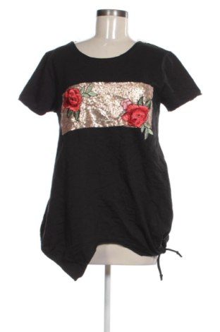 Bluză de femei Piazza Italia, Mărime M, Culoare Negru, Preț 60,99 Lei