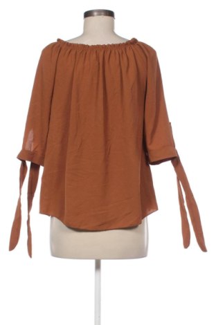 Дамска блуза Piazza Italia, Размер M, Цвят Кафяв, Цена 10,22 €