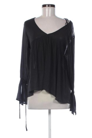 Bluză de femei Piazza Italia, Mărime L, Culoare Negru, Preț 60,99 Lei