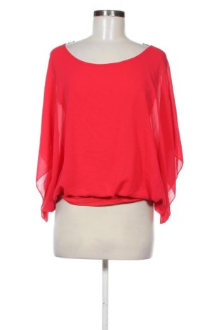 Bluză de femei Piazza Italia, Mărime L, Culoare Roșu, Preț 60,99 Lei