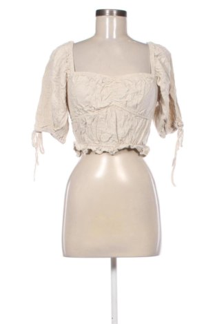 Női blúz Piazza Italia, Méret S, Szín Bézs, Ár 4 949 Ft