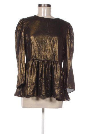 Bluzka damska Piazza Italia, Rozmiar XL, Kolor Złocisty, Cena 51,99 zł