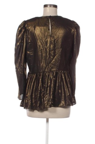 Bluzka damska Piazza Italia, Rozmiar XL, Kolor Złocisty, Cena 51,99 zł