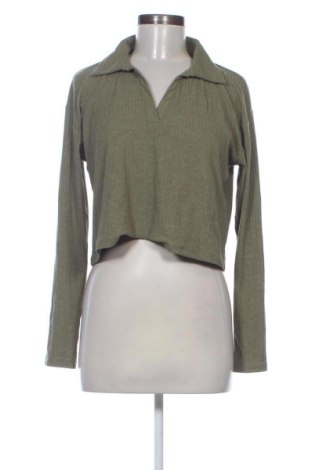 Bluză de femei Pieces, Mărime M, Culoare Verde, Preț 63,99 Lei