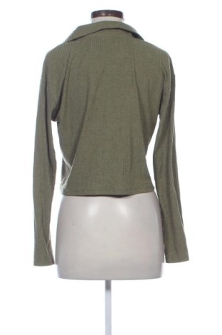 Bluză de femei Pieces, Mărime M, Culoare Verde, Preț 63,99 Lei