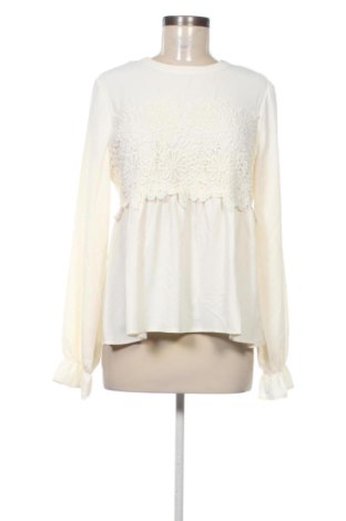 Dámská halenka Pieces, Velikost M, Barva Krémová, Cena  309,00 Kč