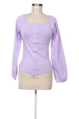 Bluză de femei Pieces, Mărime M, Culoare Mov, Preț 116,99 Lei