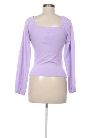 Bluză de femei Pieces, Mărime M, Culoare Mov, Preț 116,99 Lei