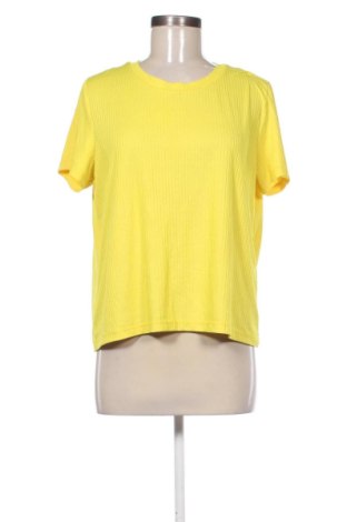 Дамска блуза Pieces, Размер XL, Цвят Жълт, Цена 10,73 €