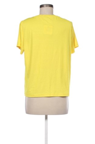 Дамска блуза Pieces, Размер XL, Цвят Жълт, Цена 10,73 €
