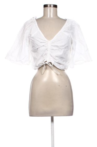 Bluză de femei Pieces, Mărime M, Culoare Alb, Preț 63,99 Lei