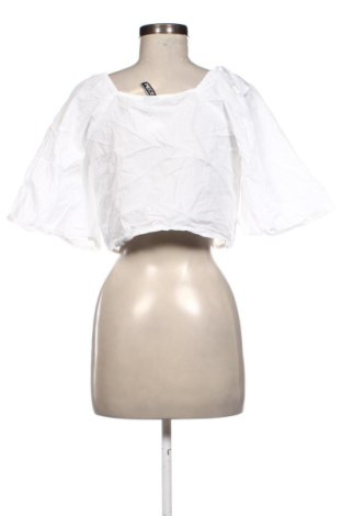 Bluză de femei Pieces, Mărime M, Culoare Alb, Preț 63,99 Lei