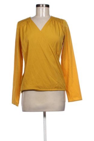 Bluză de femei Pieces, Mărime XS, Culoare Galben, Preț 52,13 Lei