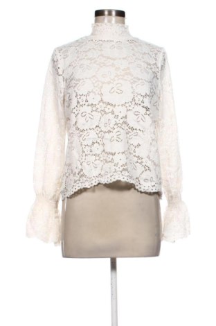 Bluză de femei Pieces, Mărime M, Culoare Alb, Preț 52,13 Lei