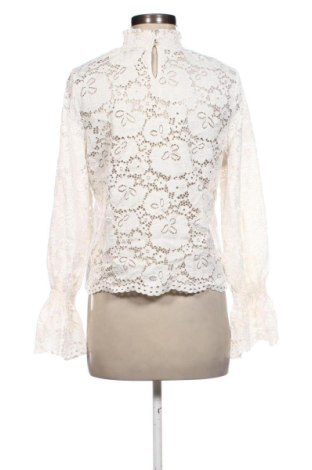 Bluză de femei Pieces, Mărime M, Culoare Alb, Preț 52,13 Lei