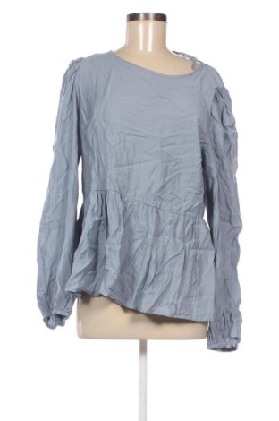 Bluzka damska Pieces, Rozmiar XL, Kolor Niebieski, Cena 53,99 zł