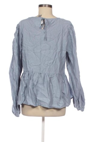 Bluzka damska Pieces, Rozmiar XL, Kolor Niebieski, Cena 53,99 zł
