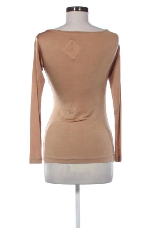 Bluzka damska Pietro Filipi, Rozmiar S, Kolor Brązowy, Cena 53,58 zł