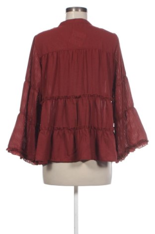 Дамска блуза Pigalle, Размер S, Цвят Кафяв, Цена 12,78 €